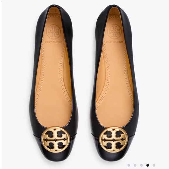 Tory Burch Shoes - Tory Burch cap toe ballet flat
